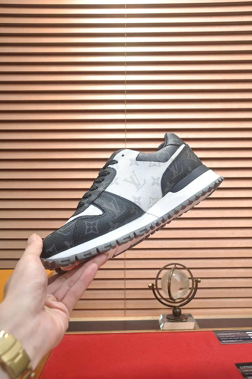 Men's men's shoes 💰720💶[LOUIS VUITTON] (original order) new style 🍀LV Louis Vuitton * - top version of LV classic trendy shoes! Made of imported original cowhide, water-dyed cowhide lining, and original wear-resistant rubber outsole! High quality products! Code number 38-45 (45 customized)